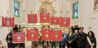 Gonzaga, celebrata la Giornata del Donatore con Avis