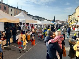 GonzagAtavola fa il pieno di visitatori: tanti gli eventi proposti in centro