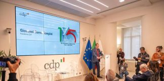 Cdp, Gorno Tempini: “Giornata speciale per i 175 anni della Cassa”