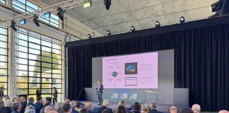 ‘G.row’ debutta al Gazometro Eni di Roma, partnership e innovazione per gestione rischi