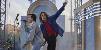Hanno ucciso l’uomo ragno, stasera la serie tv sugli 883 in chiaro