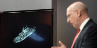 Nave spia Russia in acque inglesi, Royal Navy e Raf la seguono: “Vi vediamo, siamo pronti”