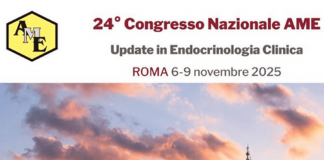 Endocrinologia, oltre 1.000 specialisti al congresso nazionale Ame