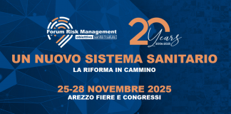 Forum risk management, il presidente Giannotti: “10-15% di partecipanti in più”
