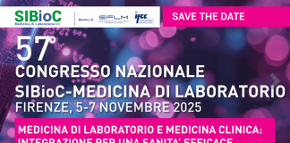 Al via congresso Sibioc, ‘medicina di laboratorio fondamentale per prevenzione’
