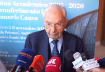 Imprese, Giuliano Amato: “Competenze non bastano, serve senso della missione”