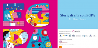 Malattie rare, il Libro bianco storie di vita con Egpa coinvolge pazienti e istituzioni