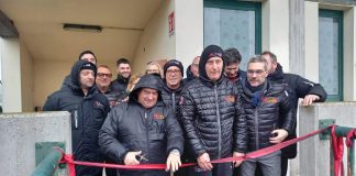 Castel Goffredo: inaugurata la nuova sede del Milan Club