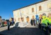 Suzzara: inaugurato il monumento restaurato di Tabellano