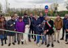 Inaugurato il nuovo parcheggio degli Angeli, Palazzi e Martinelli: “risposta alle esigenze del quartiere”