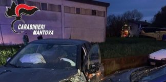 Scontro frontale: 73enne in eliambulanza, famiglia con bimbo di 8 anni in ospedale