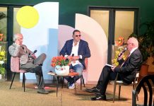 Un incontro di parole, passione e idee: successo per “Il Venditore di Sole”