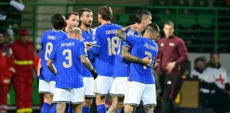 Italia-Norvegia: orario, probabili formazioni e dove vederla in tv (in chiaro)