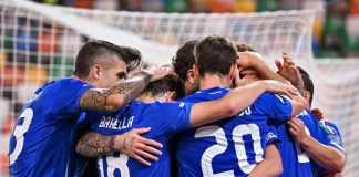 Play-off Mondiali, semifinale Italia-Irlanda del Nord, finale in Bosnia o Galles