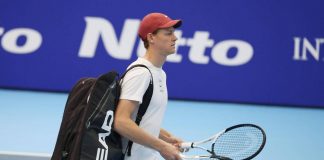 Atp Finals, marea arancione per Sinner: il pubblico ‘abbraccia’ Jannik prima dell’esordio a Torino
