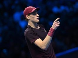 Sinner: “Mamma e papà non verranno a vedermi in finale, hanno cose più importanti da fare”