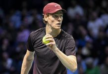 Sinner: “Prima delle partite dormo sempre, ma ho paura del buio. Cahill? Imbattibile a golf”