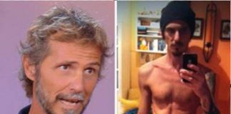 Laerte Pappalardo: “Per due anni non ho mangiato dopo l’Isola dei famosi”