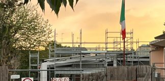 Ostiglia, lavori dell’asilo al 70%. Incorvaia preoccupato, Comune: “Impresa in ritardo, rispetteremo termini”