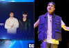 Sanremo 2026, Carlo Conti annuncia (LDA) e Aka 7even, il ‘caso’ della foto