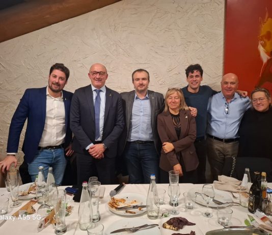 Successo per la serata della Lega: amministratori e militanti a confronto sulle sfide future