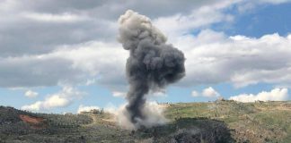 Libano, raid israeliano nel Sud: “Colpito campo profughi palestinese, 13 morti”