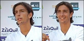 La profezia di Musetti nel 2020: “Dove sarò tra 5 anni? Alle Atp Finals”