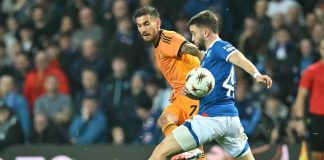 Roma torna a vincere in Europa League. Rangers battuti 2-0 con Soulé e Pellegrini