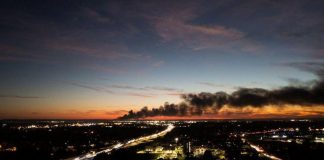 Usa, aereo cargo si schianta vicino all’aeroporto di Louisville: 7 morti