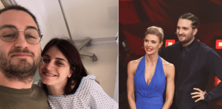 Ballando con le stelle, Luca Favilla è diventato papà: “Benvenuto Enea”