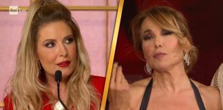 D’Urso-Lucarelli, scontro epocale a Ballando: “Scostumata”, “Non dici mai la verità”