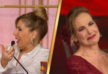 Ballando, il samba di D’Urso non convince. Lucarelli: “È un mappazzone”