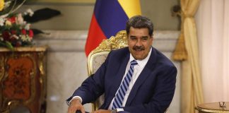 Venezuela, la battuta di Maduro: “In Usa ora sono più famoso di Taylor Swift”