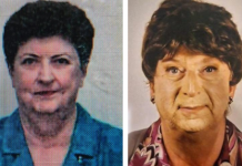 Romanore, ecco come si era travestito l’uomo che si fingeva la madre defunta