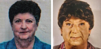 Romanore, ecco come si era travestito l’uomo che si fingeva la madre defunta per la pensione