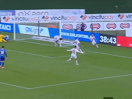 Mantova-Padova 1-0, gli highlights