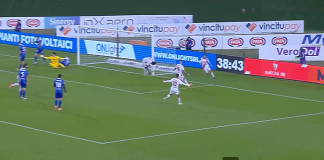 Mantova-Padova 1-0, gli highlights