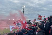 Calcio, Serie B: Mantova-Spezia 0-1 – AGGIORNAMENTI LIVE