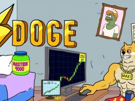 Maxi Doge supera $4 milioni in prevendita: il nuovo meme token che vuole dominare il prossimo ciclo