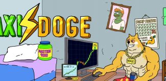 Maxi Doge supera $4 milioni in prevendita: il nuovo meme token che vuole dominare il prossimo ciclo