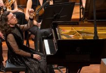 Marie-Ange Nguci protagonista al Teatro Sociale con l’Orchestra della Toscana