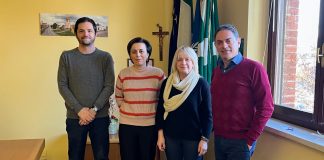 Marmirolo e Terebovlia, proseguono le iniziative di scambio e solidarietà della Scuola Ucraina