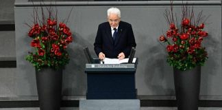 Mattarella: “Guerra di aggressione è crimine”