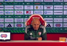 Possanzini: “Venezia esame difficile, ma stimolante. Ci dirà chi siamo e dove potremo arrivare”