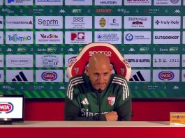 Possanzini: “Venezia esame difficile, ma stimolante. Ci dirà chi siamo e dove potremo arrivare”