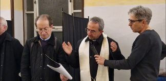 Accoglienza e speranza: il Vescovo Busca benedice il Rifugio notturno Caritas