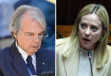 Meloni irritata per aumento stipendio Brunetta: “Scelta inopportuna”