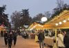 A Mantova è già Natale, inaugurati i mercatini di piazza Virgiliana