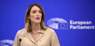 Metsola: “Lingua italiana occupa posto speciale nelle istituzioni europee”