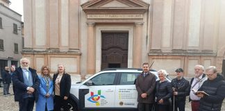 Lions americani e italiani donano una Dacia Duster all’Unione Ciechi e Ipovedenti